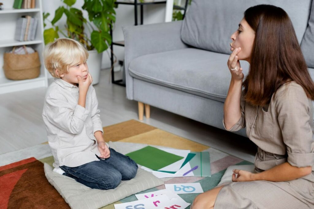 The Benefits of Speech Therapy for Kids and Why Early Support Matters